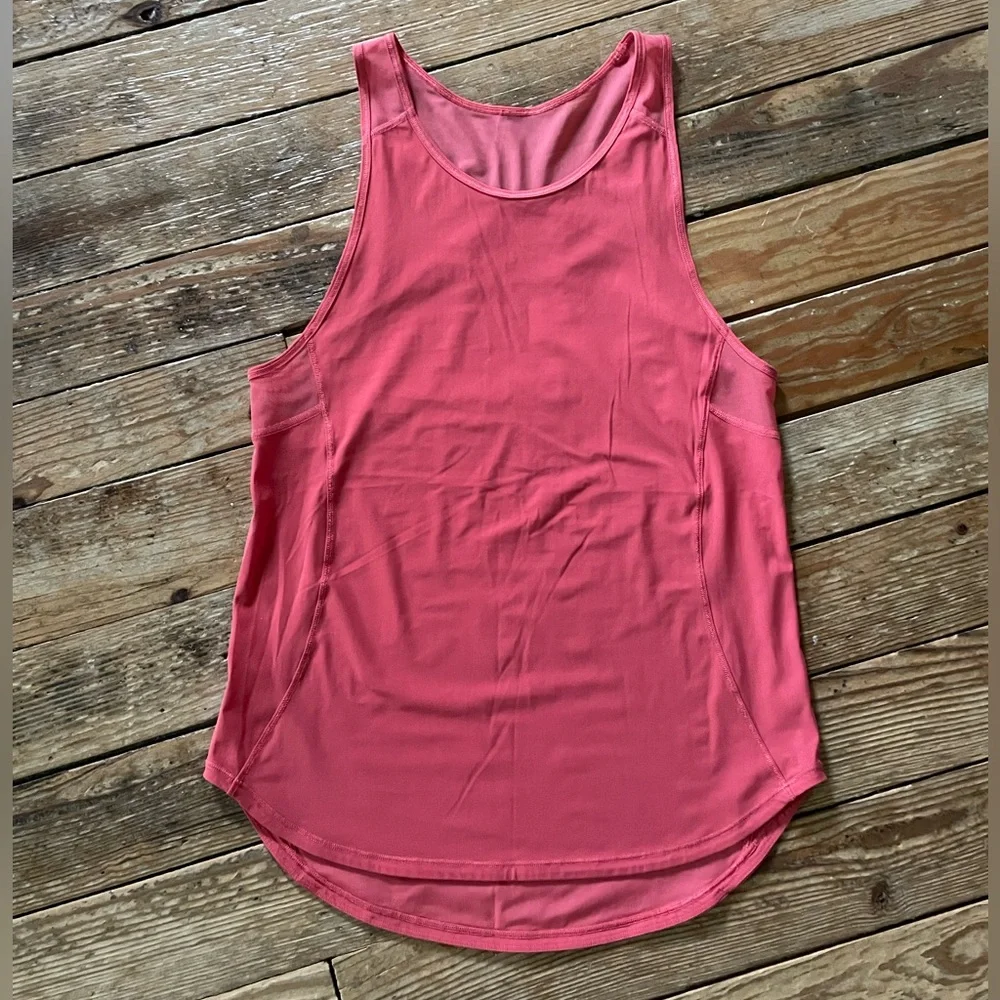 Lululemon Sculpt tank - Picture 1 of 2